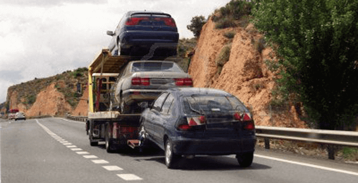 Car Removal - Cash for Scrap Cars